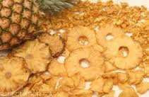 Piña Deshidratada - CALIFRUIT S.A.